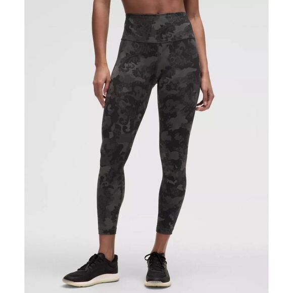 Lululemon Wunder Train High-Rise Tight 25" - Picture 1 of 10